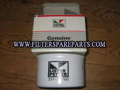 351-29760 Lister Petter Fuel Filter